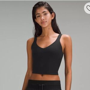 Lululemon Align Tank Top Black 6